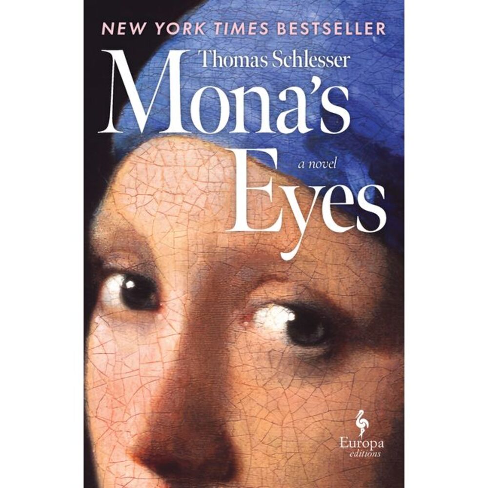 Mona's Eyes -- Thomas Schlesser